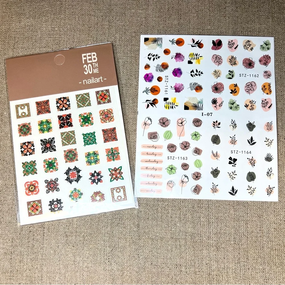 ❤️3 for 25❤️ Nail Art Duo